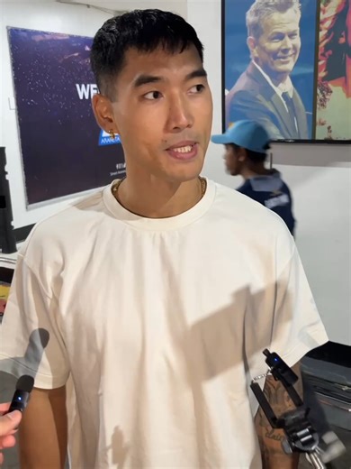 Glenn Khobuntin, Jaylen Johnson air side after fight WATCH: TNT’s Glenn Khobuntin and Rain or Shine’s Jaylen Johnson both admit that their emotions got the best of them as they come to blows in their PBA Commissioner’s Cup game that ends with the Elasto Painters beating the Tropang 5G, 112-109, on Friday, March 20. The two were ejected with over six minutes left and face possible suspensions from the league. | via Delfin Dioquino/Rappler #PBA #basketballnews #basketballph #sportsph #rappler