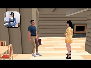 Mother Simulator: Pregnant Mom - Gameplay Walkthrough