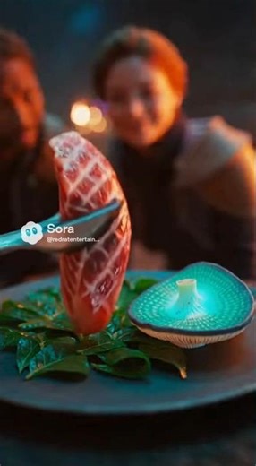 when your adventuring party gets hungry but there's no supplies, you eat the monsters! #dndmeals