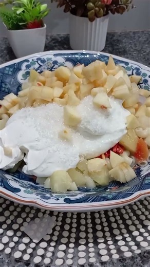 Russian Salad Recipe 🥗✨ | Creamy & Delicious Easy Salad # #easyrecipe #foryou