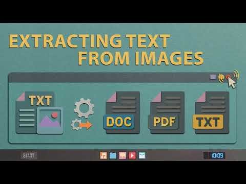 Extracting Text from Images using Power Automate Desktop