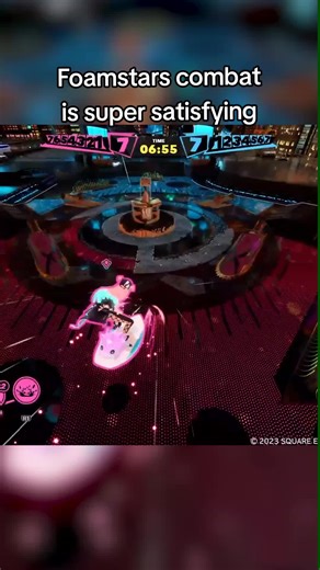 Foamstars: Fun 4v4 Multiplayer Action on PS4 & PS5