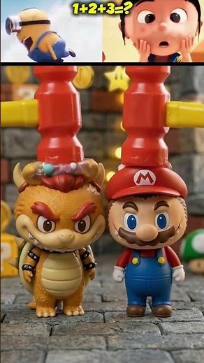 Mario Unboxing Funko POP #sonic #mario