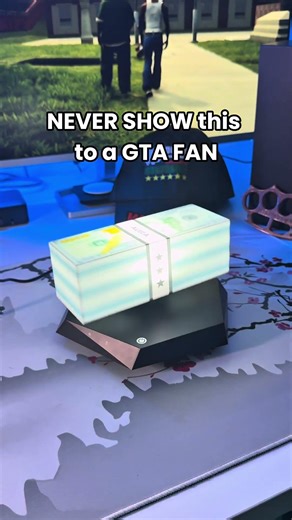 They better not find out about this🤫 #lamp #dollarlamp #gta #decor #office