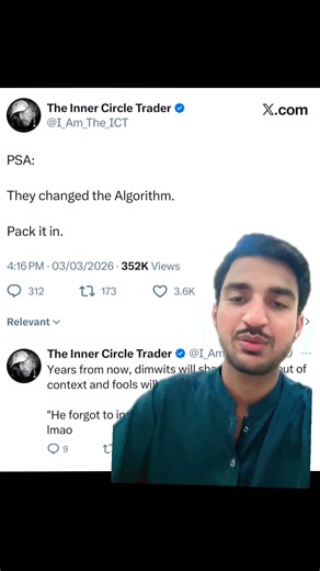 Understanding the ICT Algorithm Change: Key Insights