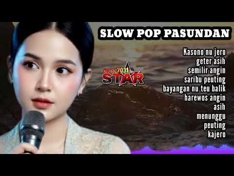 Slow pop sunda, audio jernih, asik buat santai atau mengiringi perjalan adem banget musiknya