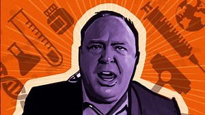 I watched Alex Jones give his viewers health advice. Here’s what I learned.