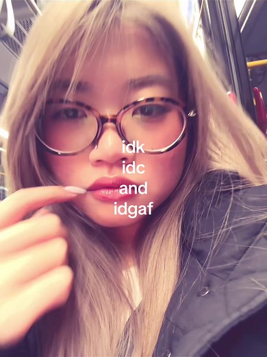 Finding Peace: Understanding IDK, IDC, and IDGAF