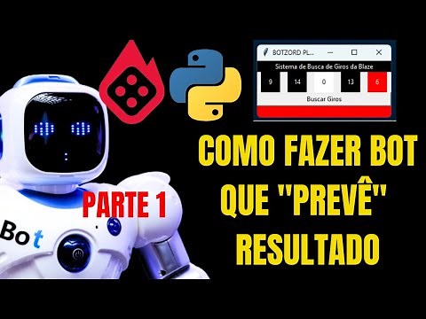 Como fazer um bot python para Blaze Double que faz "previsão" da próxima cor