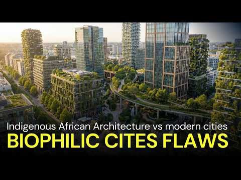 Why "Biophilic Cities" are Failing Africa (and the Hausa Solution)