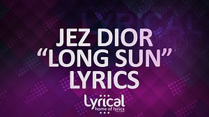 Listen to Jez Dior - Long Sun / Zikuvikuzi
