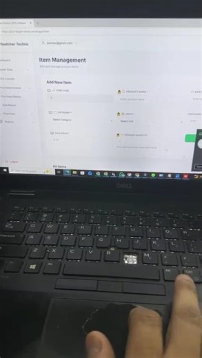 Cloud Based Billing POS Software | Manage Sales Anywhere Anytime