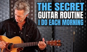 Wake Up Your Guitar Sound in Just 5 Minutes Every Morning 🎸 Free Guitar Lessons: https://jimmydillon.com/free | Jimmy Dillon