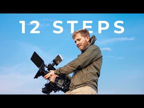 How to Make a Documentary (My 12-Step Process)