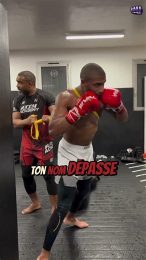 Salahdine Parnasse 🇫🇷 makes his return on the MVP card on Netflix