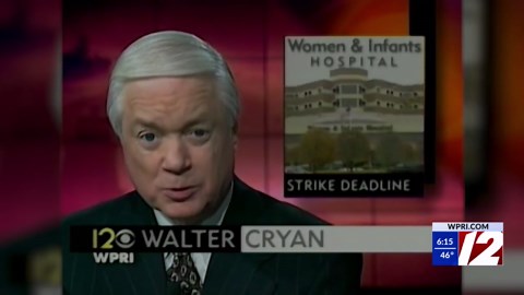 WPRI 12: Celebrating 70 Years of history