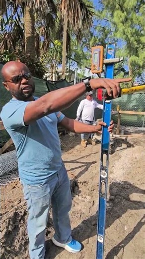 Determining the Height of the Floor | Floor Level Setting in Building Construction.