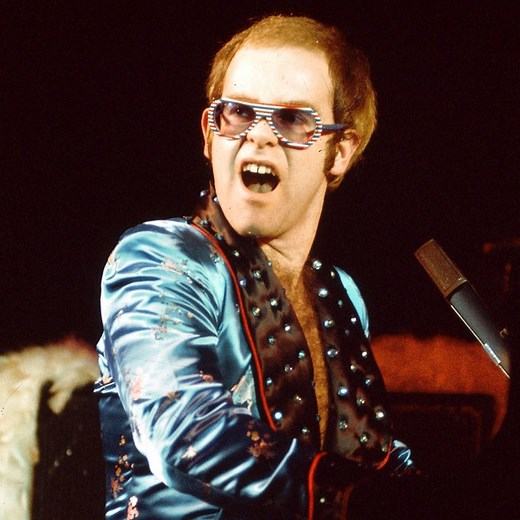 How Elton John Is Still Standing After Sudden Fame, Crippling Addiction and Multiple Suicide Attempts