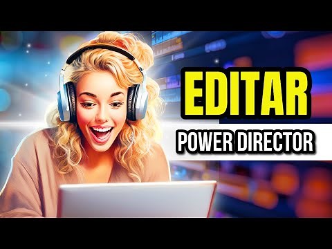 PowerDirector 23 For Beginners: A Complete Guide to Video Editing (2025)