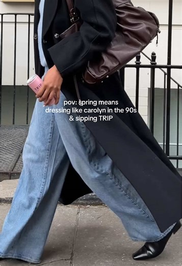 Refreshing Spring Trip Drinks Inspired by the '90s