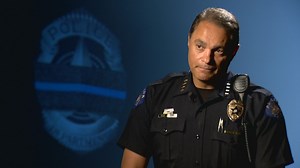 Aurora Police Chief Nick Metz retiring after 36 years in law enforcement