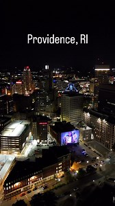 90K views · 1.5K reactions | The Providence skyline on a hot summer night.  #whatsgoingoninrhodeisland #providenceri #downtownprovidence #rhodeisland #rhody The Avenue Concept | What's going on in Rhode Island | Facebook