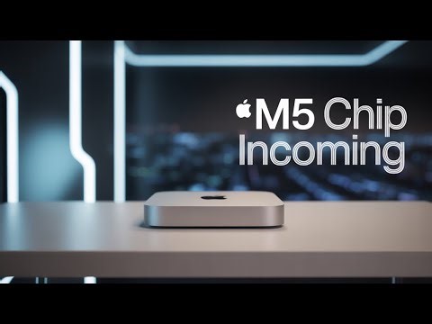 BIG Changes Coming to Apple's M5 Mac mini Soon