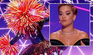 The Masked Singer fans gobsmacked by Firework's identity