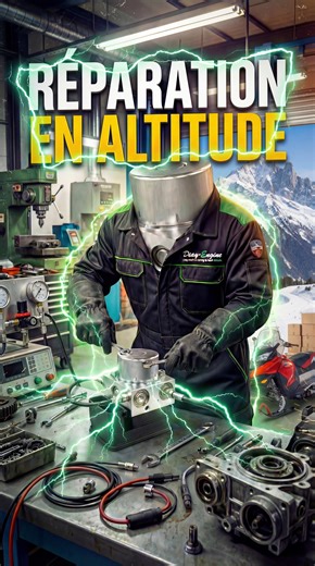Réparation ABS, même en conditions extrêmes #absrepair #réparation #entreprise #garage #mecanique #électromécanique #électronicrepair #AutoRepair | Diag-Engine