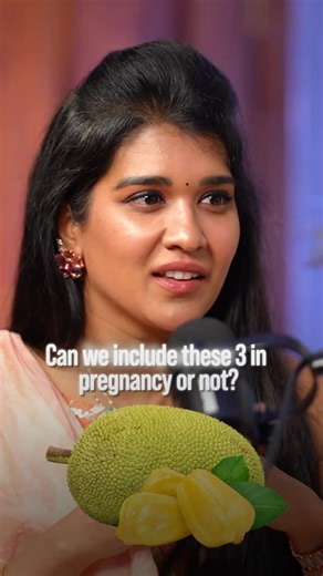 Vishnu Priya Raghavan on Instagram: "Pregancy food Rapid fire session with Dr Suganya Saravanakumar #healthylifestyle #pregnancy #wellness"