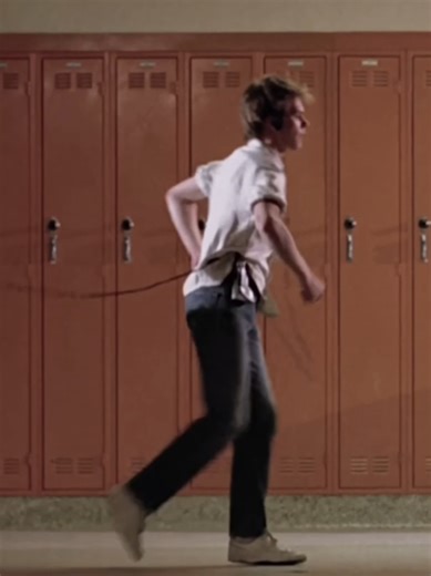 Reliving the 80s with Kevin Bacon in Footloose