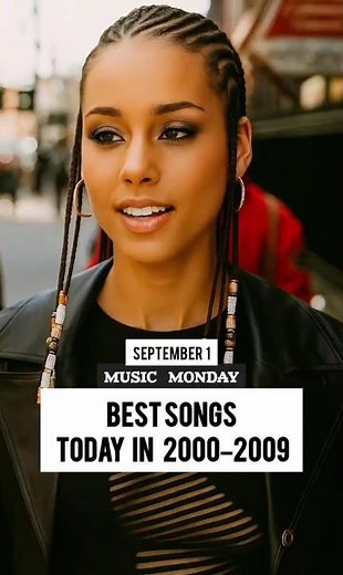 BEST SONGS TODAY IN 2000–2009 | MUSIC MONDAY