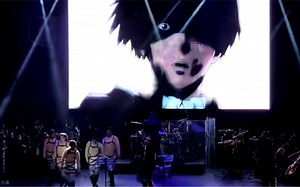 老外版进击的巨人音乐会2022（饭拍）