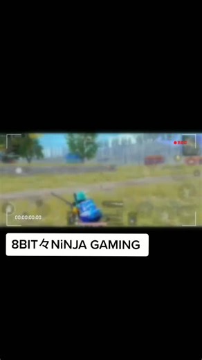 # 8BIT々NiNJA GAMING #pubg # 😱😱😮😮