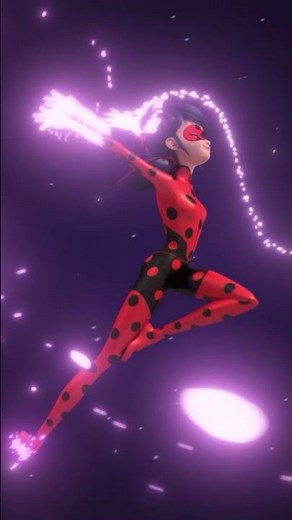 COSMOBERUŠKA A ASTROKOCOUR - Transformace 🚀🐞 | Kouzelná Beruška a Černý Kocour CZ dabing #miraculous