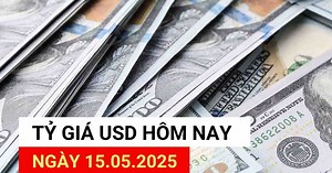 USD exchange rate today 15.5: Waiting for new signals