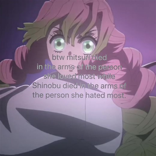 Shinobu Kocho in Demon Slayer: A Powerful Tribute