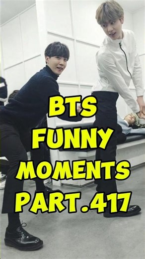 BTS Funny Moments That Quietly Turn Into Something Way More Fun