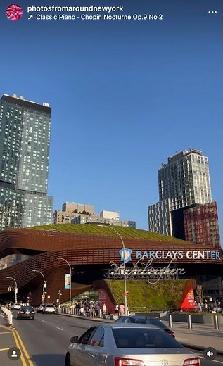 The Hidden Calm Around Brooklyn’s Barclays Center and Atlantic Avenue