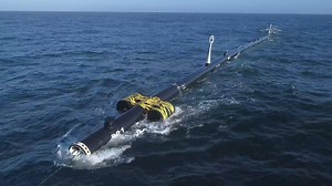 The Ocean Cleanup launches its plastic collecting system
