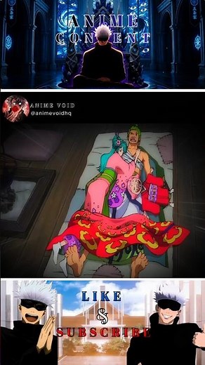 Kozuki Hiyori Likes Roronoa Zoro💖(One Piece Moments)