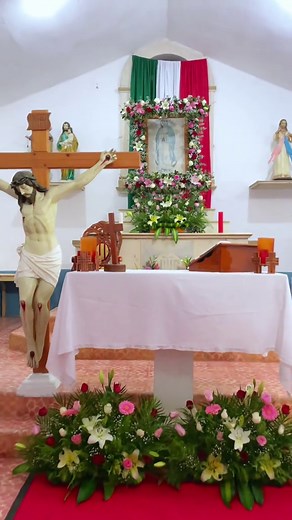 Decoración Para La Virgen De Guadalupe: Ideas Creativas