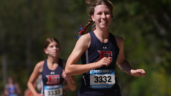 Cross country: Action from the Suffern Invitational in Mahwah New Jersey