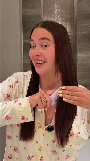 Want heatless curls? Here is how to get curls while you sleep without heat 💇‍♀️🌙