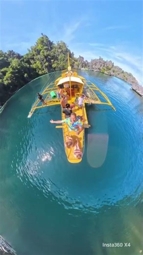 Exploring Twin Lagoon, Coron, Palawan, One Life Adventures 🇵🇭