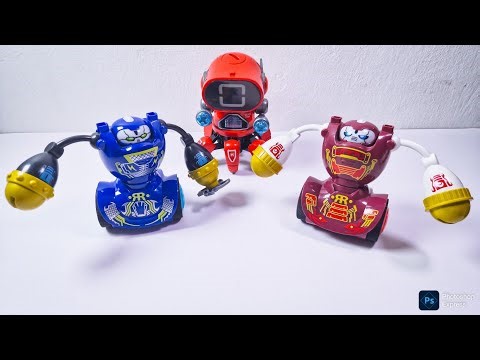 Unboxing Robot RC, Remote Control Robot, M VOICE Robot, Smart Robot Remote Control Dancing Robot