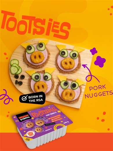 Quick and Easy Pork Nuggets for Kids' Meals