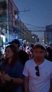 Holy week Good Friday . Lucena City St.Ferdinand Cathedral Prusisyon.#fyp #ytshorts #yt #ytshorts