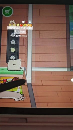 Inspiring Megastar Mansion Kitchen Ideas