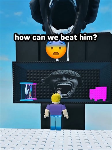 Troll vs Pro vs Small Jump Troll in Roblox Gameplay